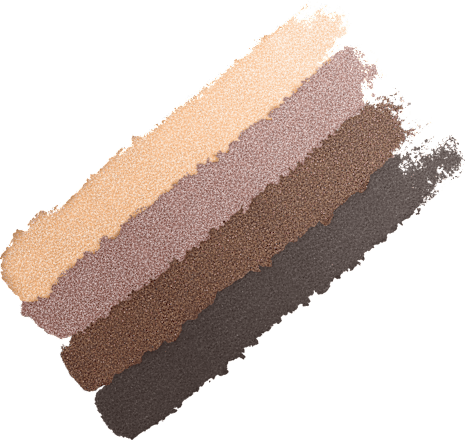 Colour X-pert Soft Touch paleta sjena za oči – 003 Hazy Sands MAX FACTOR