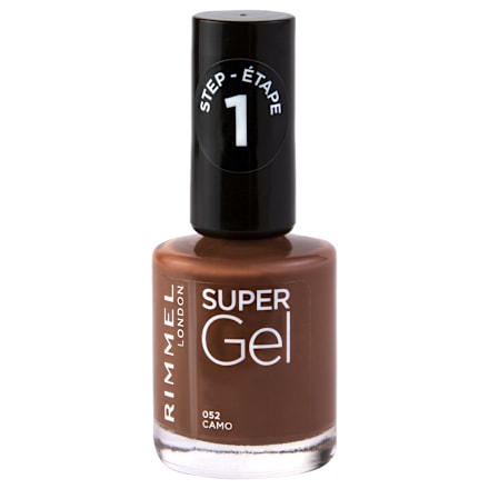 Lac de unghii Super Gel 052 Camo RIMMEL LONDON