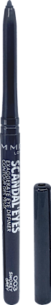 Szemceruza exaggerate eye definer - Nr. 003 Smokey Grey RIMMEL LONDON