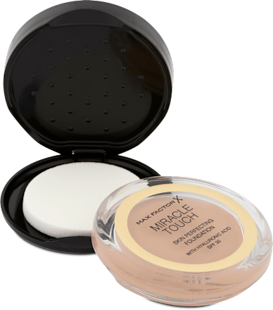 Miracle Touch kompaktni puder - 045 Warm Almond MAX FACTOR