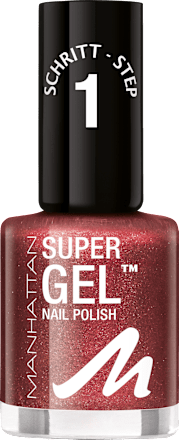 Nagellack Super Gel 83 Make it Pop MANHATTAN Cosmetics