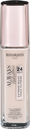Tekoča podlaga Always Fabulous, 110 Light Vanilla, ZF 20 BOURJOIS PARIS