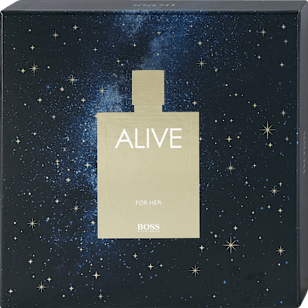 Alive Duftset Bodylotion & Eau de Parfum HUGO BOSS