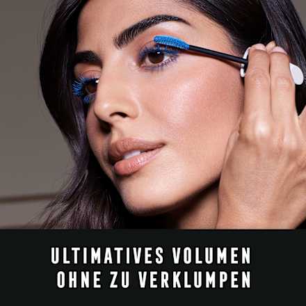 Wimpernprimer False Lash Effect Max Out Blue MAX FACTOR