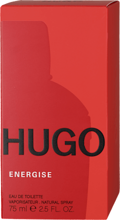 Energise Woda toaletowa męska HUGO BOSS