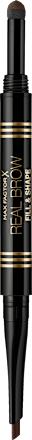 Augenbrauenstift Real Brow Fill & Shape 004 Deep Brown MAX FACTOR