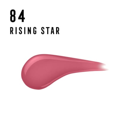 Lippenstift Liquid Lipfinity 24h 84 Rising Star  MAX FACTOR