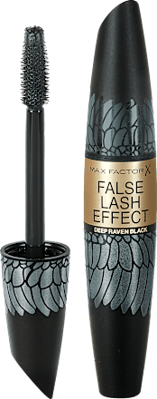 Спирала за мигли False Lash Effect - Deep Raven Black MAX FACTOR