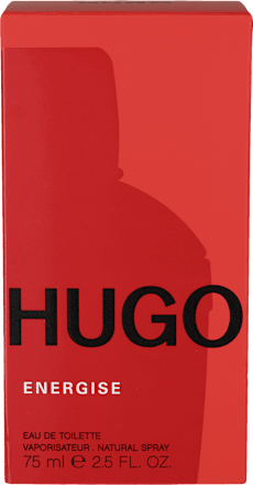 Energise Woda toaletowa męska HUGO BOSS