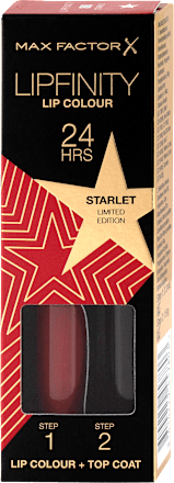 Lipfinity ruž za usne – 088 Starlet MAX FACTOR