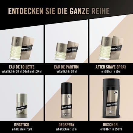Eau de Parfum Man Bruno Banani