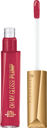 Lucidalabbra OH MY GLOSS PLUMP - n. 500 RIMMEL LONDON