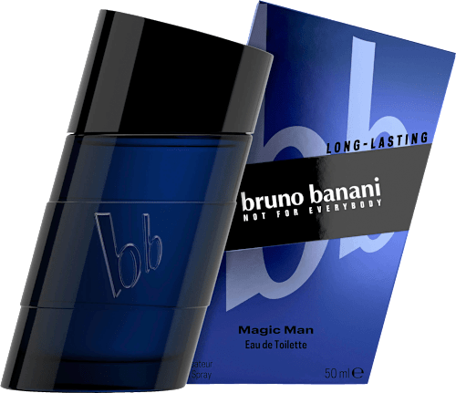 Magic Man Eau de Toilette Bruno Banani