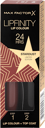 Lipfinity ruž za usne – 082 Stardust MAX FACTOR