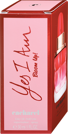 Parfumska voda Yes I Am Bloom Up! Cacharel