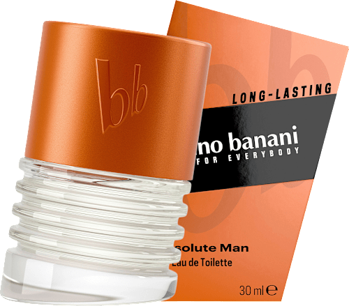Eau de Toilette Absolute Man bruno banani