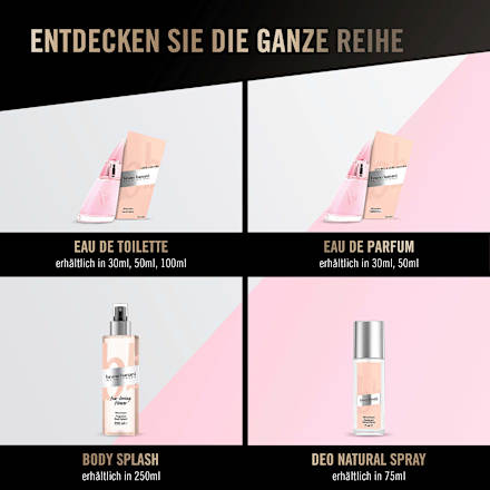 Eau de Toilette Woman Bruno Banani
