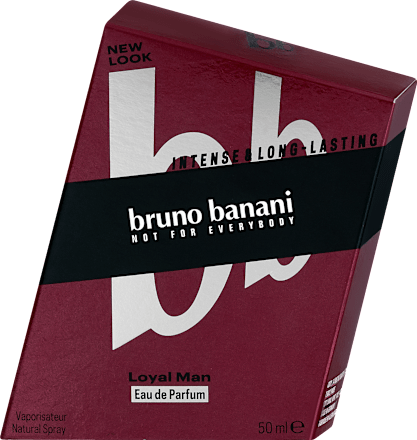 Eau de Parfum Loyal Man Bruno Banani
