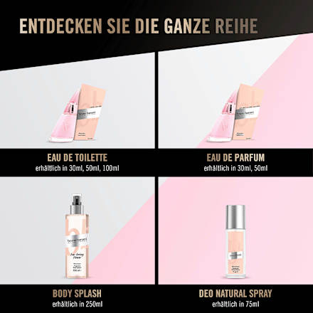Eau de Toilette Woman Bruno Banani