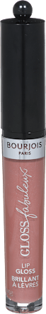 Gloss Fabuleux sjajilo za usne – 05 Taupe of the World  BOURJOIS PARIS
