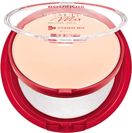 Puder Healthy Mix 01 BOURJOIS PARIS