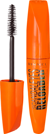 Szempillaspirál Scandaleyes Reloded, Vízálló - Nr. 002 Brown Black RIMMEL LONDON