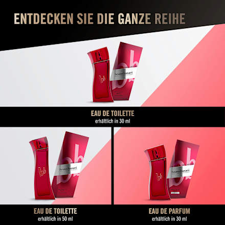 Eau de Toilette Woman's Best Bruno Banani