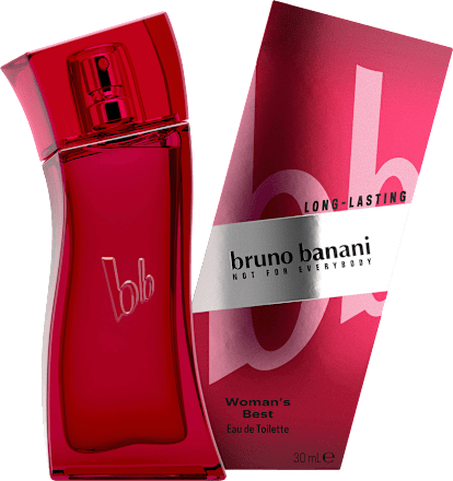 Eau de Toilette Woman's Best Bruno Banani