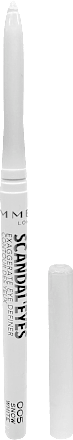 Szemceruza exaggerate eye definer - Nr. 005 Snow white RIMMEL LONDON