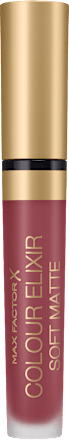 Lippenstift Colour Elixir Soft Matte 040 Soft Berry MAX FACTOR