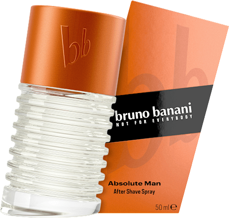 Absolute Man After Shave Lotion Spray Bruno Banani