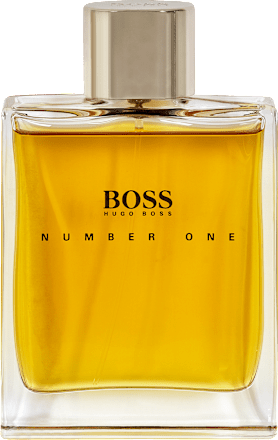 Number One edt  HUGO BOSS