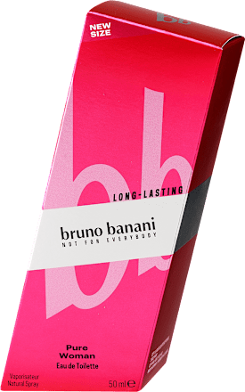 Női EdT Pure Woman Bruno Banani