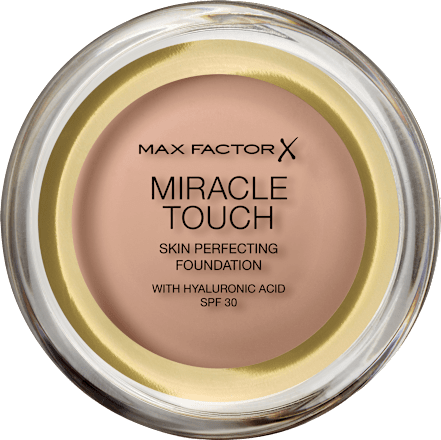 Miracle Touch kompaktni puder – 070 Natural MAX FACTOR
