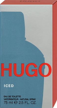 Eau de Toilette Iced HUGO BOSS