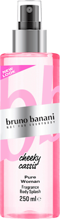 Pure Woman Körperspray Body Splash     Bruno Banani