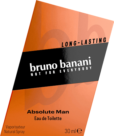 Eau de Toilette Absolute Man bruno banani