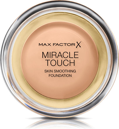 Miracle Touch kompaktni puder - 045 Warm Almond MAX FACTOR