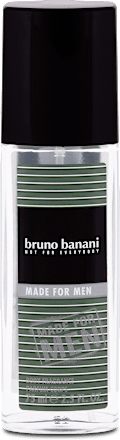 deo natural sprej Made for Men bruno banani
