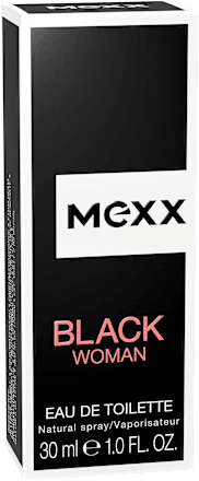 Black Woman Eau de Toilette  Mexx