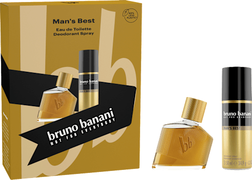 Bruno Banani GP Man'sB. EdT30ml+Deo50ml* Bruno Banani