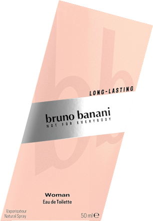 Eau de Toilette Woman Bruno Banani