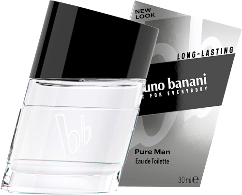Eau de Toilette Pure Man Bruno Banani