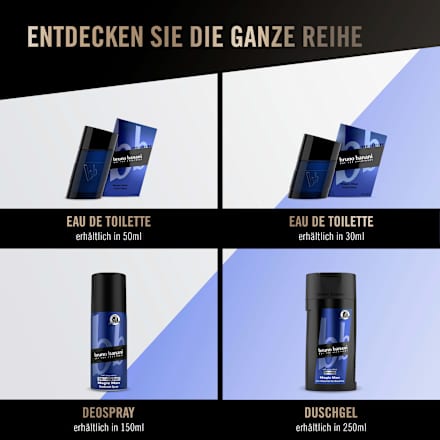 Deospray Magic Man Bruno Banani