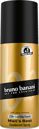 Deospray Man´s Best Bruno Banani