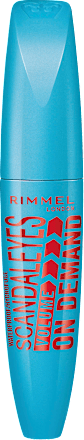 Tusz do rzęs Scandal Eyes Volume On Demand Mascara Waterproof  RIMMEL LONDON