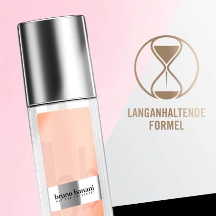 Deo Naturalspray Woman Bruno Banani