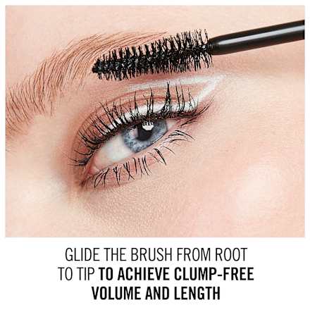 Tusz do rzęs Scandal Eyes Volume On Demand Mascara Waterproof  RIMMEL LONDON