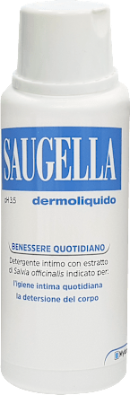 Detergente intimo dermoliquido SAUGELLA