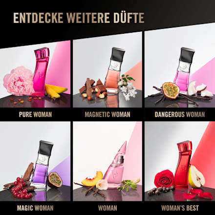 Eau de Toilette Woman's Best Bruno Banani